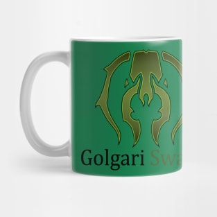 Golgari Swarm Mug